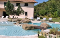 Piscina esterna
