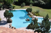 Piscina esterna