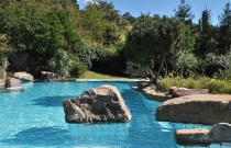 Piscina esterna