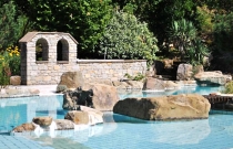 Piscina esterna