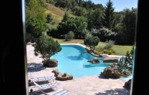 Piscina esterna