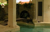 Piscina interna