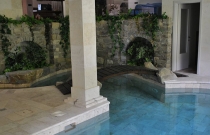 Piscina interna