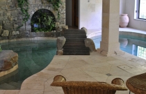 Piscina interna